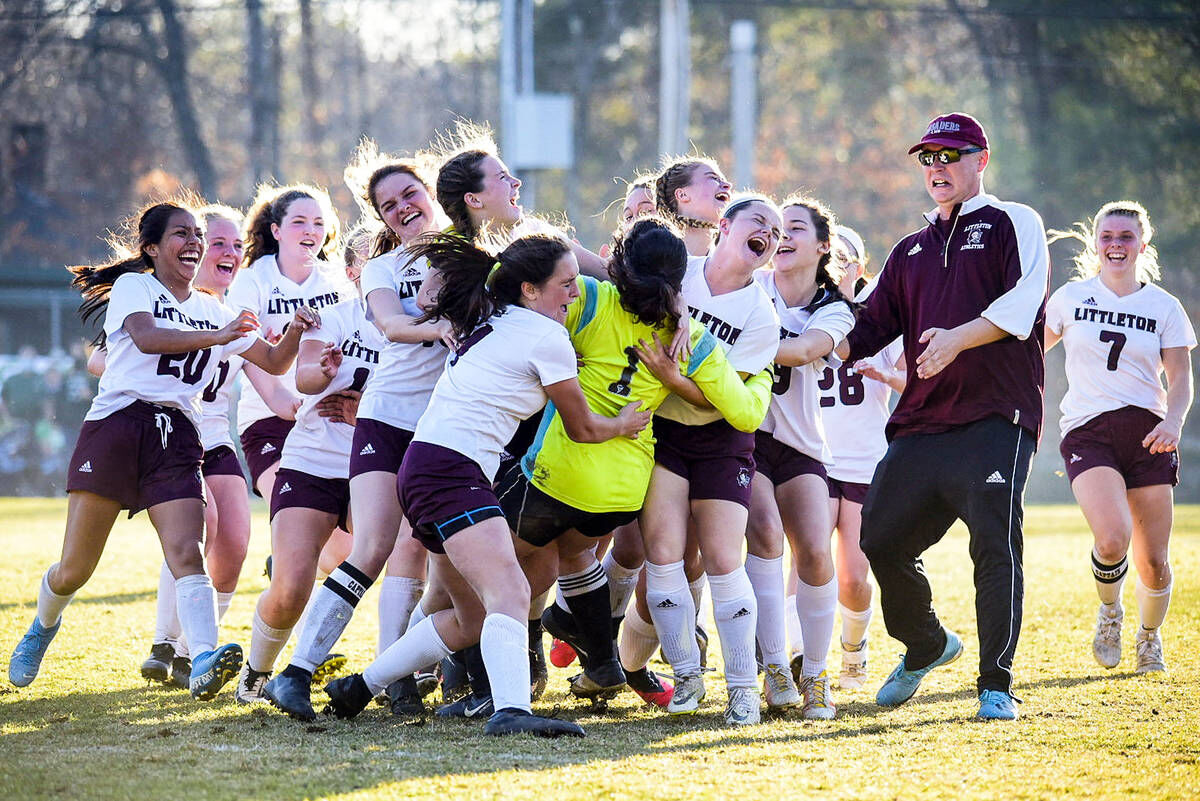 Championship Rewind: Littleton Overcomes Odds, Pandemic For Historic Title Run